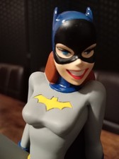 BATGIRL Statue Maquette