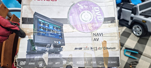 Pioneer avic car - avic, bt