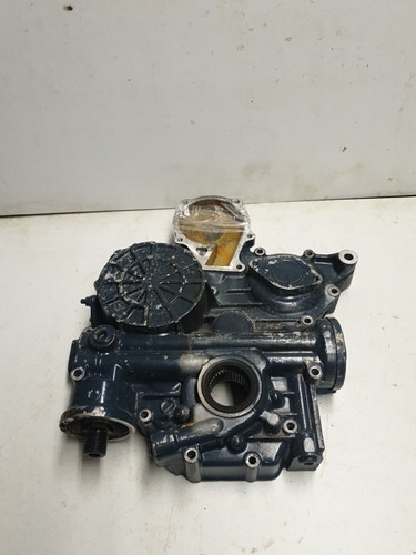 Kubota timing case cover - kubota, lawn