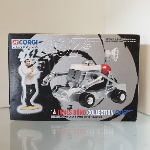 Corgi james bond 007 - corgi,