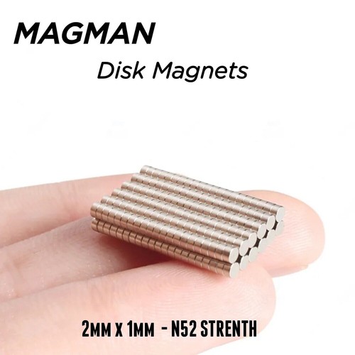 100 2mm 1mm - x, disc