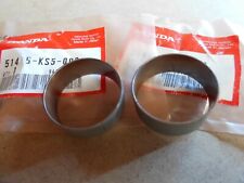 HONDA CRF230  CRF 230  2003>2009  GENUINE FRONT FORK SLIDERS - # 51415-KS5-003