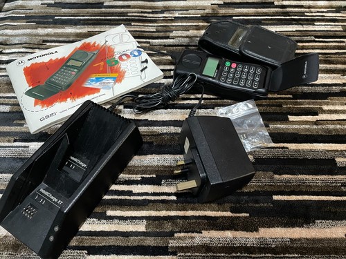 Vintage motorola international - motorola,