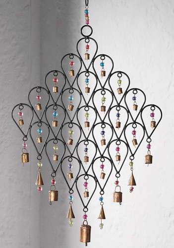 Large wind chime - large,
