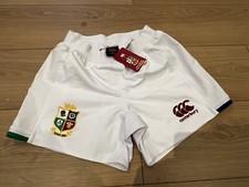 British lions match Shorts 2021 Tour 32” BNWT