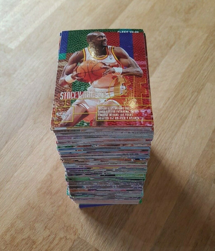 Fleer nba 96 basketball - fleer,