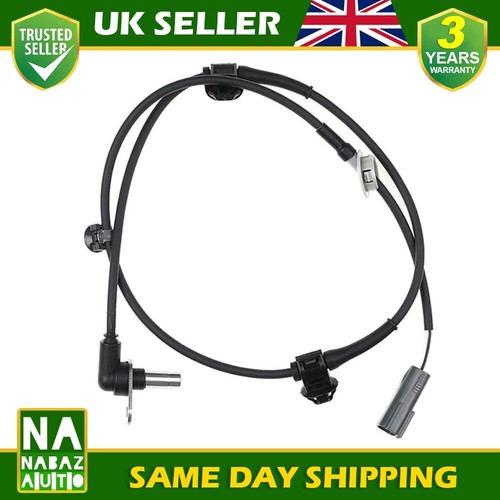 Abs speed sensor - for, mazda