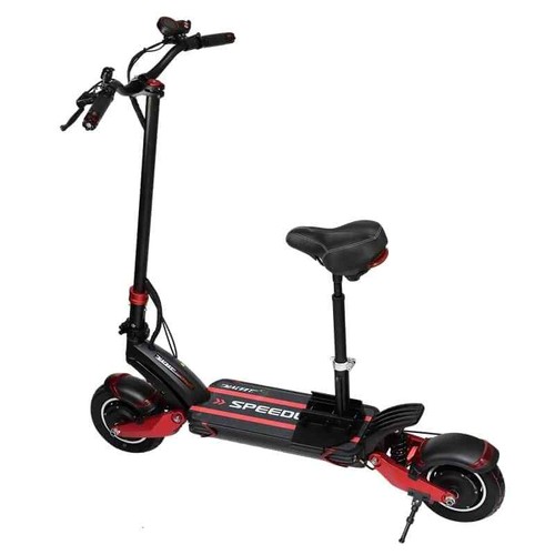 Saddle for speedual t10 ddm - for,