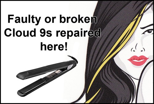 Cloud nine hair - c9,