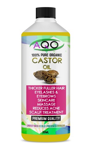 100 cold pressed pure - cold, castor