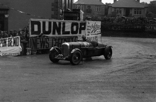 Earl howe lagonda - earl, howe,