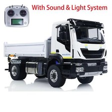 Metal 1/14 RC Hydraulic Dumper