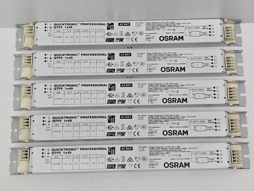 Osram control gear ballast - control,