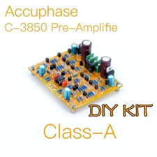 Accuphase_C-3850 Core Circuit