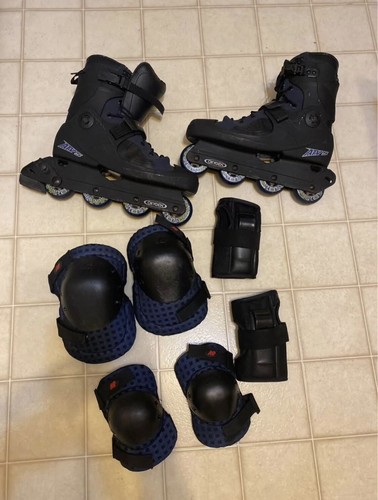 Inline skates oxygen - skates, atv5
