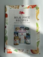 Milk free recipes for you and your baby Cow and Gate booklet (published in 1989)