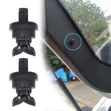 2pc clips Parcel Shelf String Hanger For Renault Megane Clio Scenic Laguna Modus