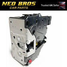 OE Rear Right RH Door Lock Mechanism, Vauxhall Meriva B 10-17 13432377