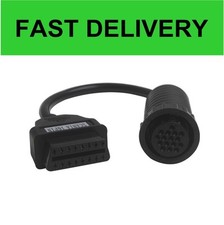 Scania 16 Pin to OBD2 OBDII