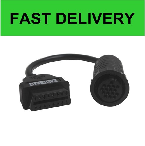 Scania pin obd2 - scania, to