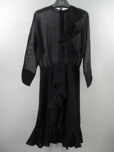 Women vtg 1920 s black - vtg,