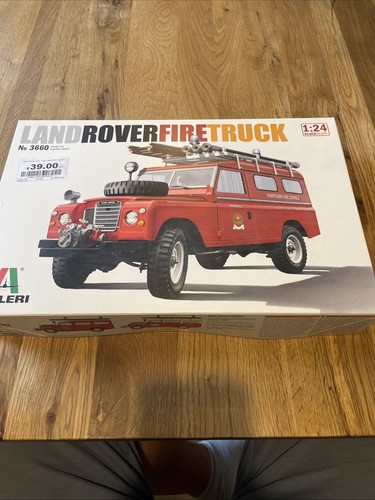 Italeri 3660 land - italeri,