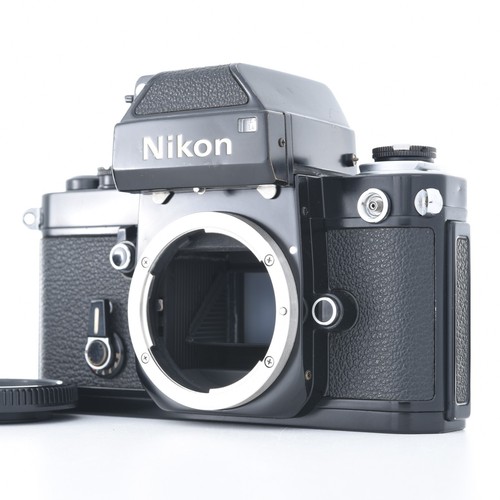 Nikon photomic black - f2,
