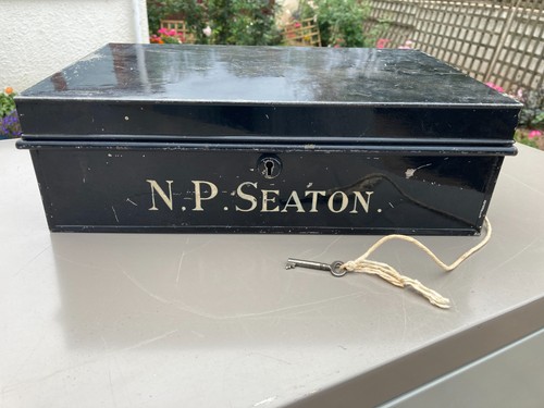 Vintage metal solicitors - metal, solicitors'