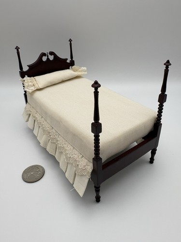 Bespaq dollhouse mahogany - bespaq,
