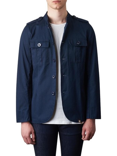 Pretty green langford - green, military