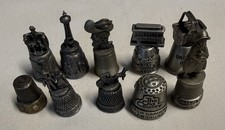 Lot #3 - 10 Vintage Assorted