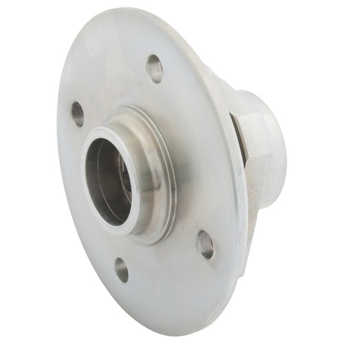 Front wheel hub - front,