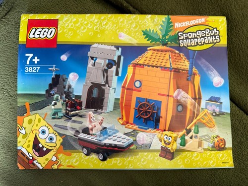 Lego spongebob squarepants - lego,