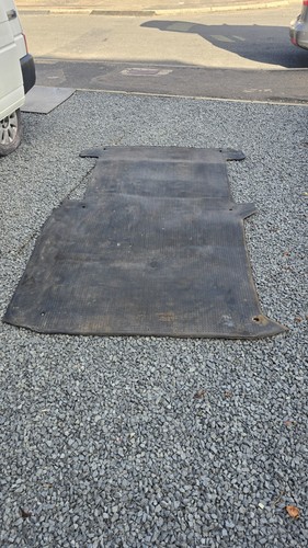 Carpet interior trim - vw,