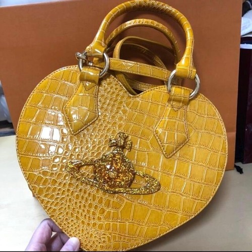 Vivienne westwood heart croc - vivienne,