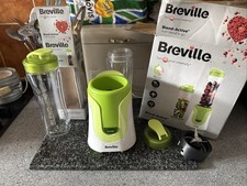 Breville blend active blender - breville,