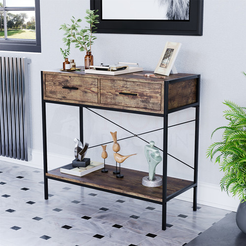 Sale brooklyn drawer console - sale, 2