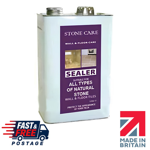Stone sealer impregnator - stone, /