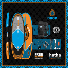 Hatha Paddle Board White Water River Runner - Opened and not used