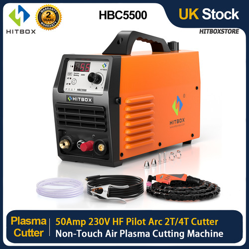 Hitbox air plasma cutting - hitbox,