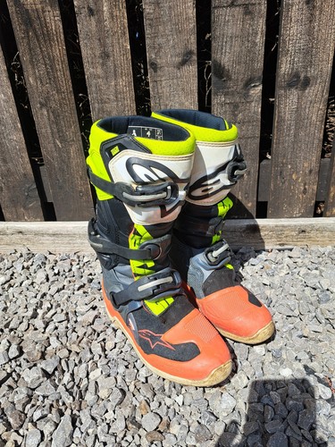Alpine stars tech motocross - tech,