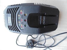 MAC ALISTER 18v li-ion battery charger DC20UK31-30