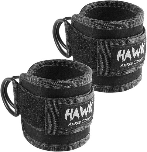 Ankle straps for - for, cable