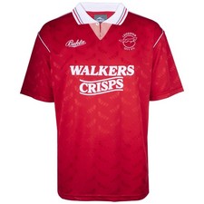 Leicester City 1990 Bukta