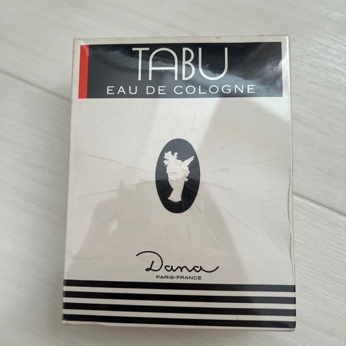 Dana tabu eau - tabu, cologne