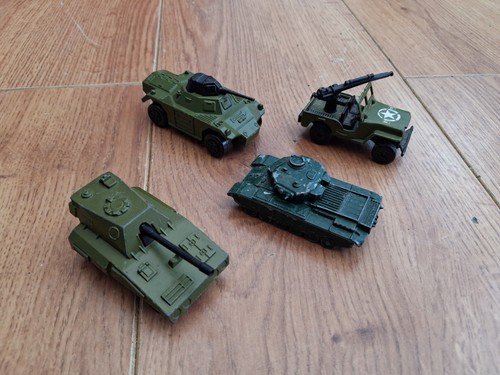 Vintage matchbox military army - vintage,