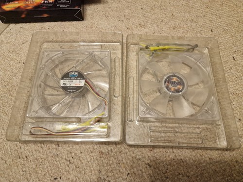Cooler master and antec pin - and,