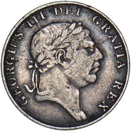 1813 ireland pence - ireland, 10