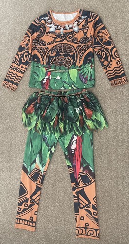 Kids maui costume - costume,