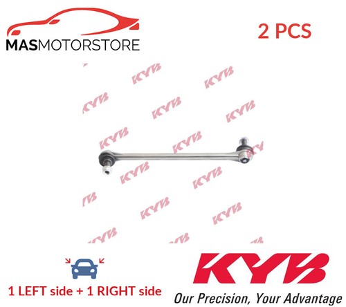 Anti roll bar stabiliser pair - anti,